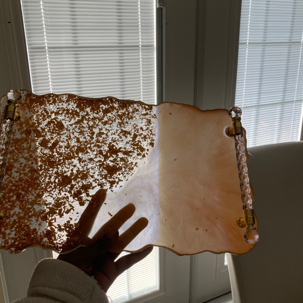 Resin Tray